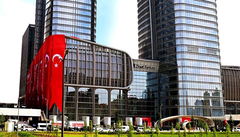 Ziraat Bankası yılın ilk yarısında 64 milyar lira net kâr elde etti
