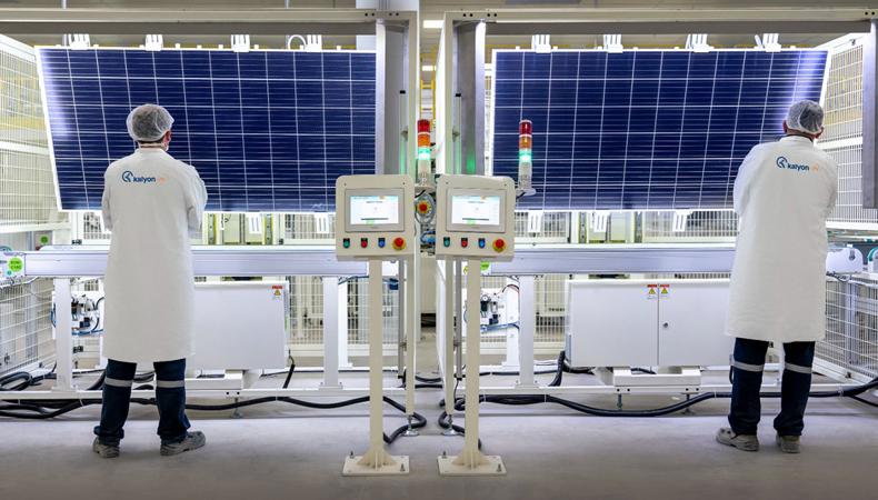 Kalyon PV, dünya çapında ilke imza attı