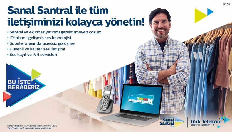 Türk Telekom Sanal Santral Kampanyası