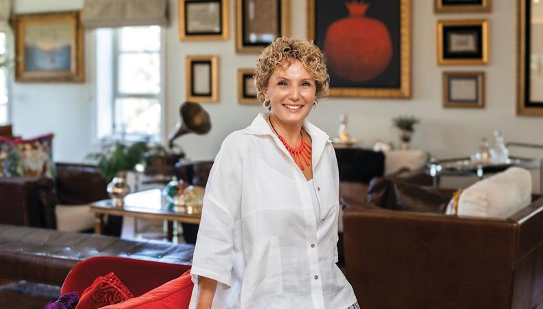 Kararlılıkla örülmüş, anlamla derinleşmiş  bir yaşam haritası