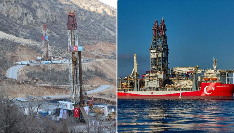 Temmuzda petrol üretimi 4 milyon varil oldu