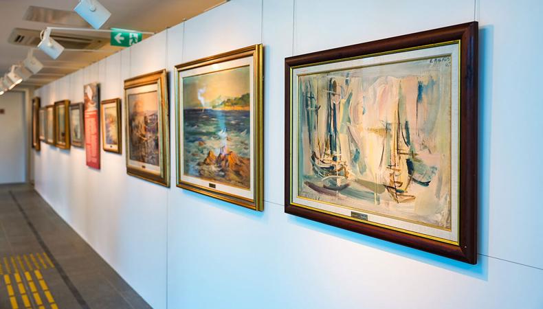 'Büyük Zafer' sergisi sanatseverlerle buluşuyor