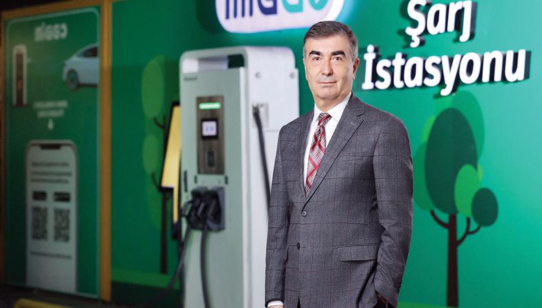 Temiz enerjide uçtan  uca hizmet veriyor