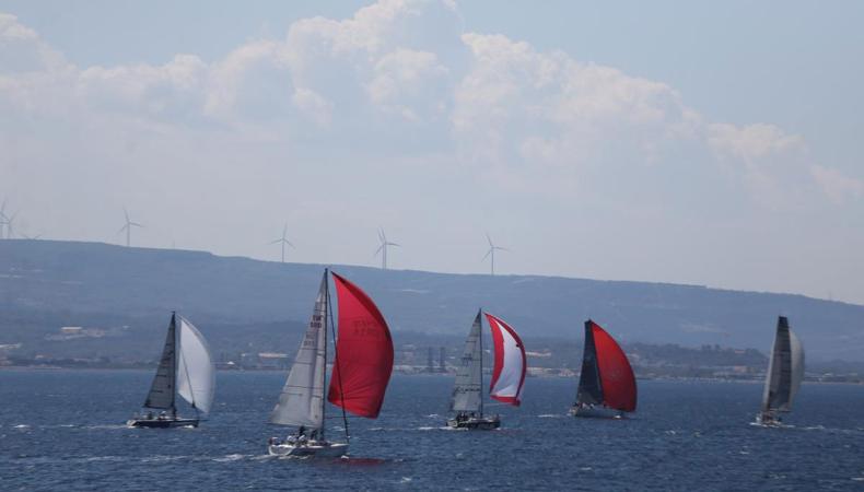 Cumhurbaşkanlığı 6. Uluslararası Yat Yarışları Çanakkale Etabı sona erdi