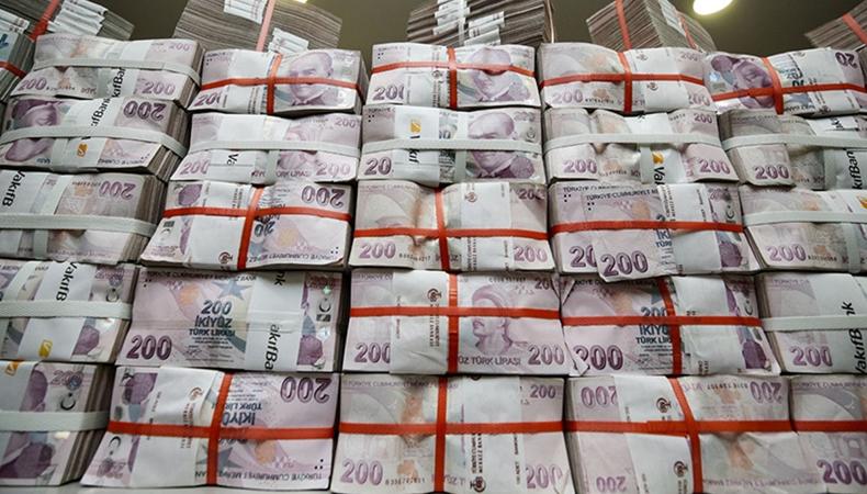 Merkez Bankası rezervleri 176.3 milyar dolar oldu
