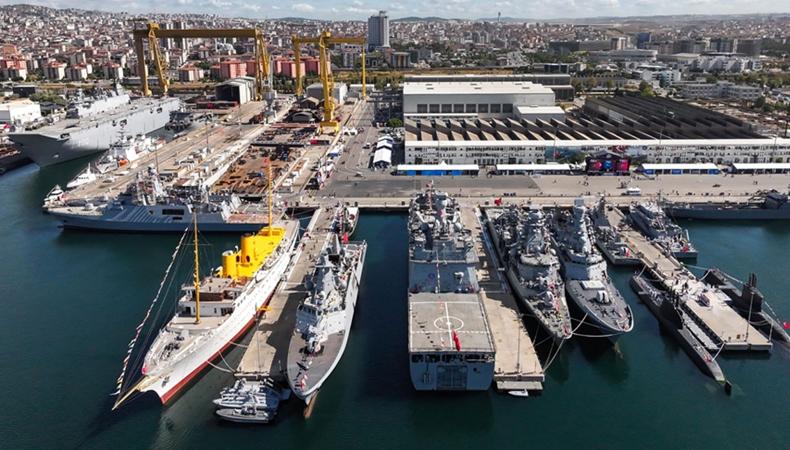 TEKNOFEST Mavi Vatan başladı