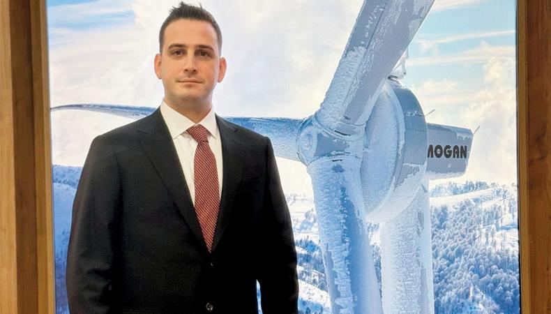 Yenilenebilir enerjide dev yatırım