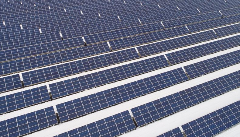 Güneş enerjisine küreselde ilgi artıyor