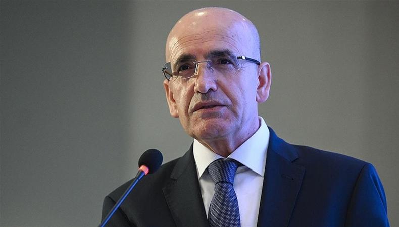 Bakan Şimşek: Mali disiplini ve yapısal adımlarımızı aynı kararlılıkla sürdüreceğiz
