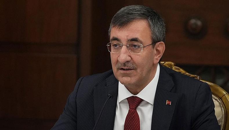 Cumhurbaşkanı Yardımcısı Yılmaz'dan enflasyon değerlendirmesi