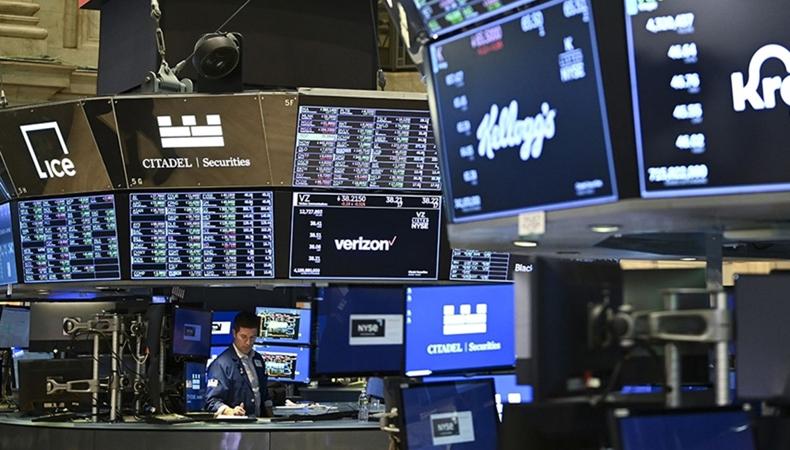 Küresel piyasalarda negatif görünüm hakim