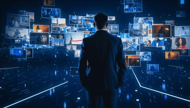 Türkiye'de eğlence ve medya pazarının 4.8 milyar dolarlık hacme ulaşması bekleniyor