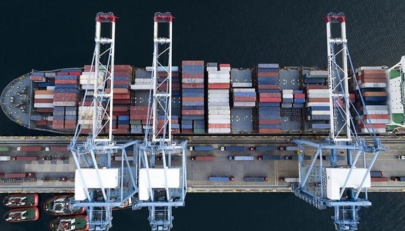 Türk lirasıyla dış ticaret rekor seviyede