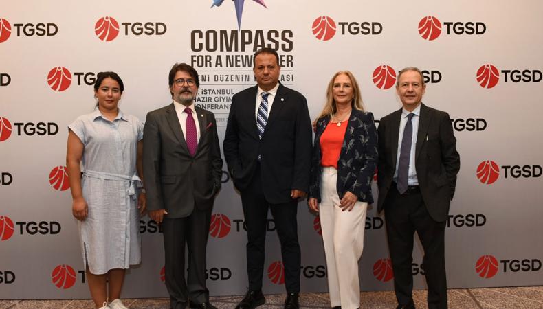 "Türk hazır giyim sektörü olarak yeni alternatifleri değerlendirme zorunluluğuyla karşı karşıyayız"