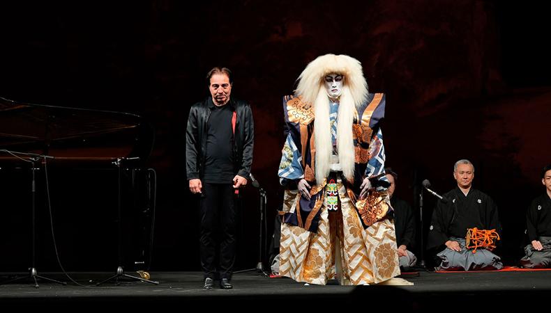 Kapadokya'da Türk-Japon kültürü buluşması