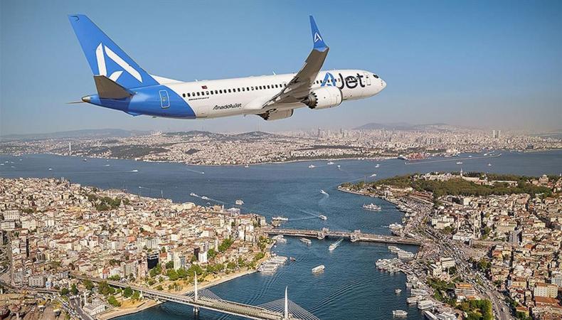 AJet'ten yurt içi uçuşlarda geçerli indirimli bilet kampanyası