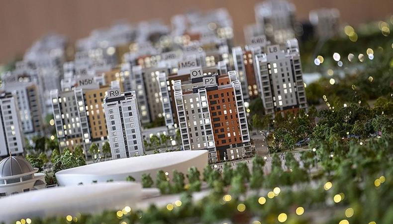Konut satışları 1 milyon barajına yaklaştı