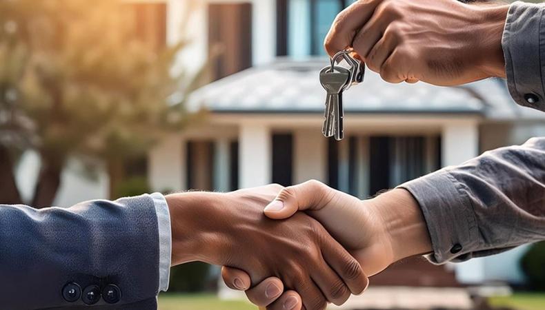 Konut satışlarında yılın zirvesi görüldü