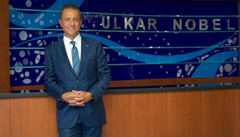 Nobel İlaç'ın yeni Genel Müdürü Dr. Oğuz Mülazımoğlu oldu