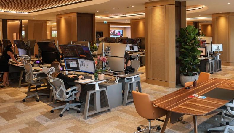 Akbank'tan mimari dönüşüm