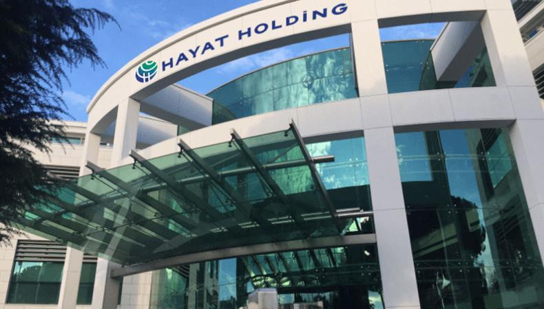 Hayat Holding'de üst düzey atama