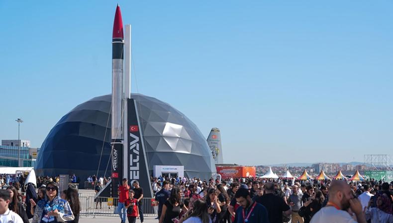 TEKNOFEST İstanbul başladı