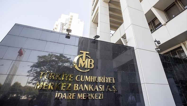 Merkez Bankası rezervleri rekor seviyeden geriledi