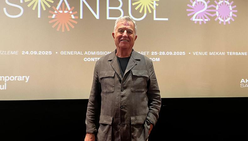 Contemporary Istanbul'un 20. yıl özel proje ve etkinlikleri açıklandı