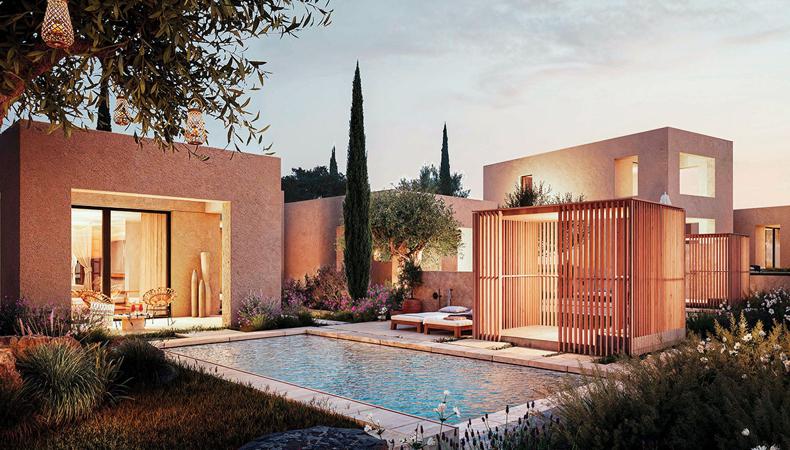 Ege'de sade ve yeni bir tatil deneyimi