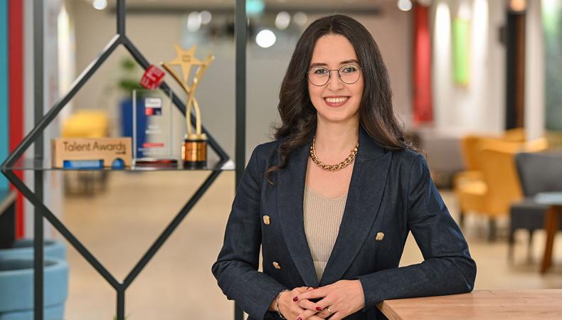 "Eşit İşe Eşit Ücret politikasını kurum kültürümüzün vazgeçilmez bir parçası olarak görüyoruz"