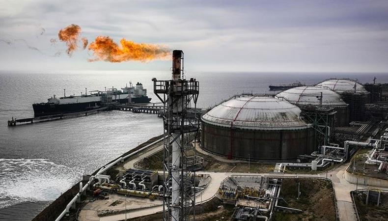 Son yıllarda üretimi en fazla artan enerji kaynağı doğal gaz oldu