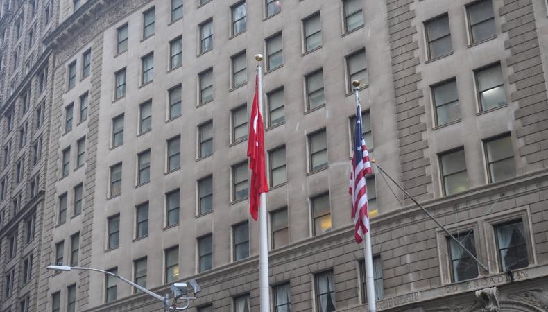 ABD-Türkiye ticareti yüzde 46,7 arttı