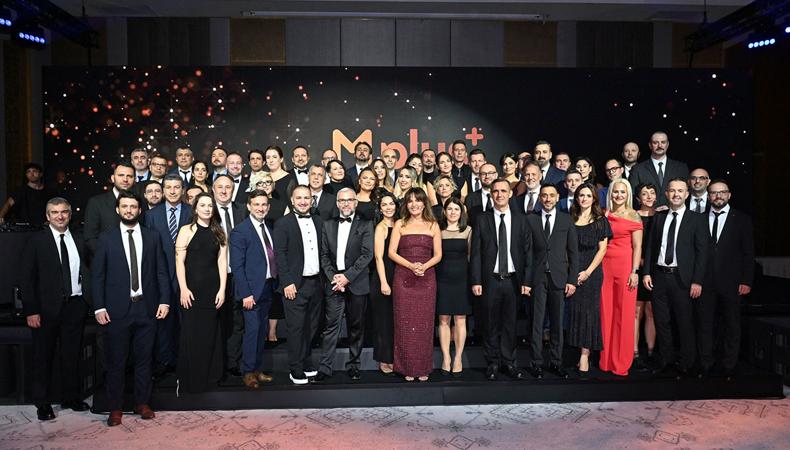 Mplus Türkiye 25'inci yılını kutladı