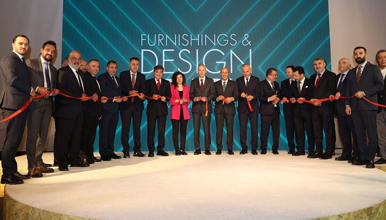 Tasarımın geleceği, Furnishings & Design Istanbul'da buluştu