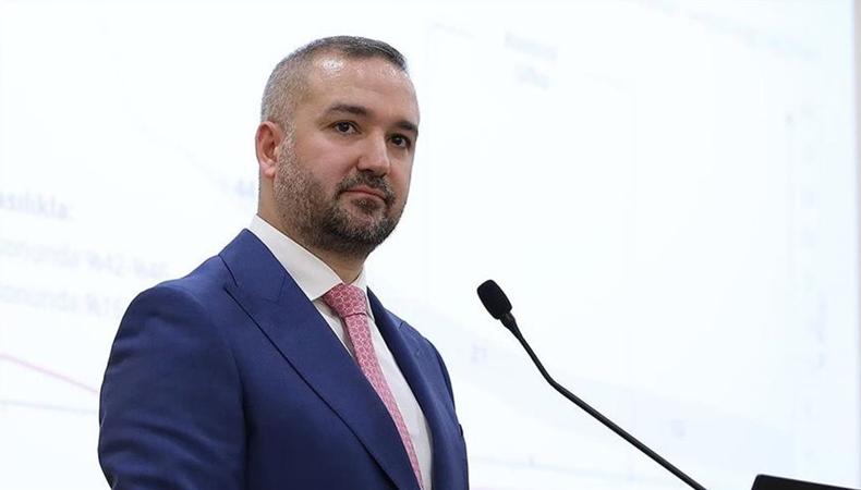 TCMB Başkanı Karahan'dan enflasyon mesajı