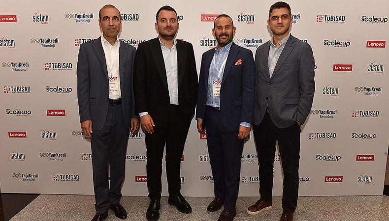 TÜBİSAD Scale-Up Gelişim Programı'nın ilk dönemi tamamlandı