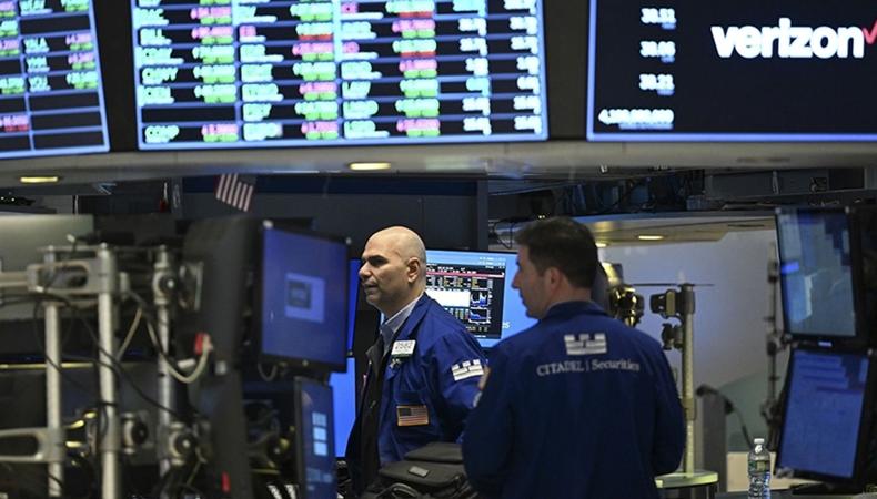 Küresel piyasalardan haftaya pozitif giriş