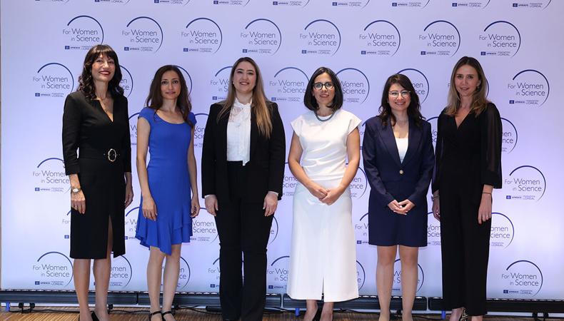 23 yıllık miras: L'Oréal Türkiye, bilimin cesur kadınlarını destekliyor