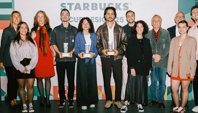 Cup Design Call Yarışması'nın kazananları belli oldu