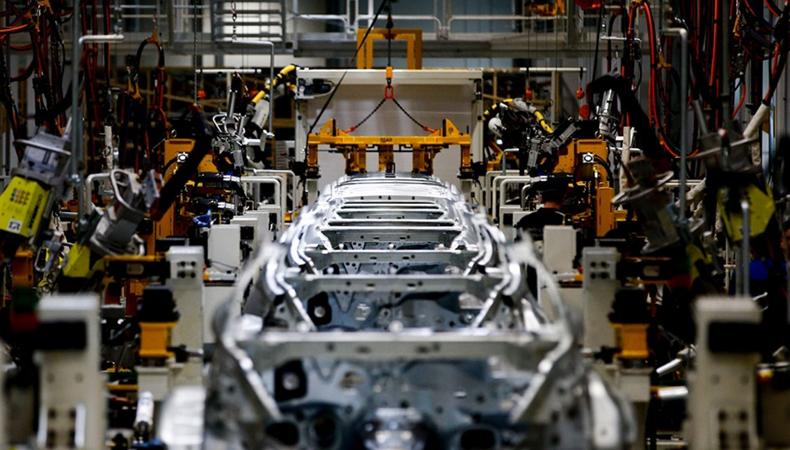 Otomotiv endüstrisinden eylülde 3.6 milyar doları aşan ihracat