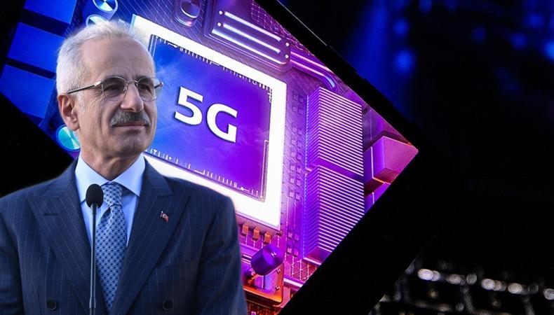 Bakan Uraloğlu'ndan 5G değerlendirmesi: "Stratejik sektörler için yeni dönem başlıyor"