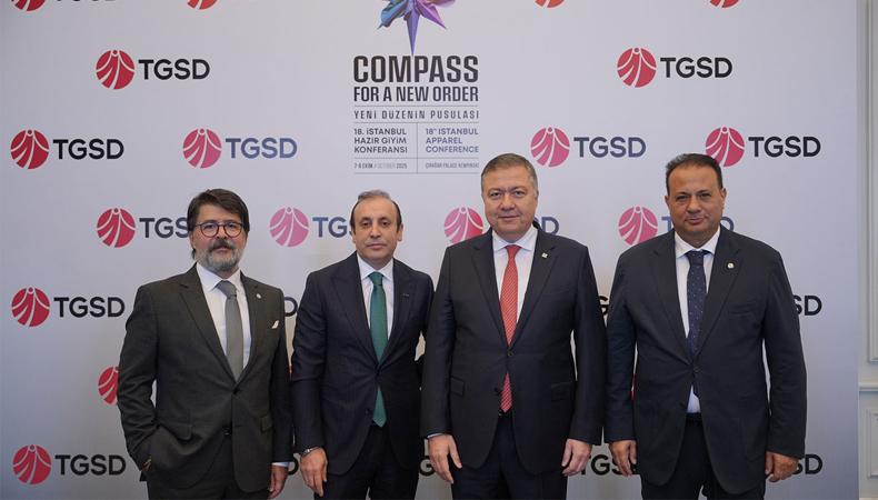 Hazır giyim ve tekstil geleceği dokuyor