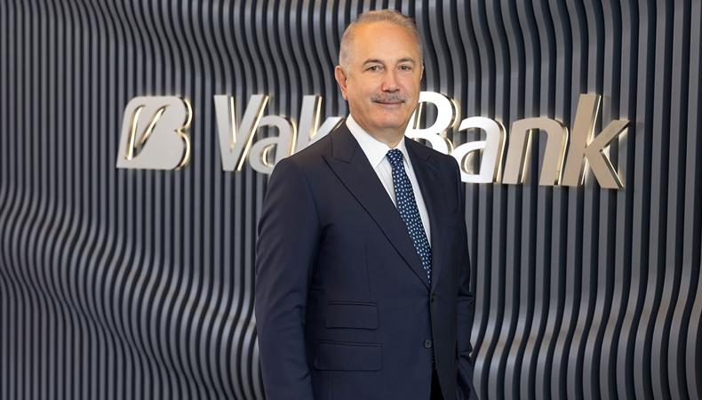 VakıfBank'a 1 milyar dolarlık finansman