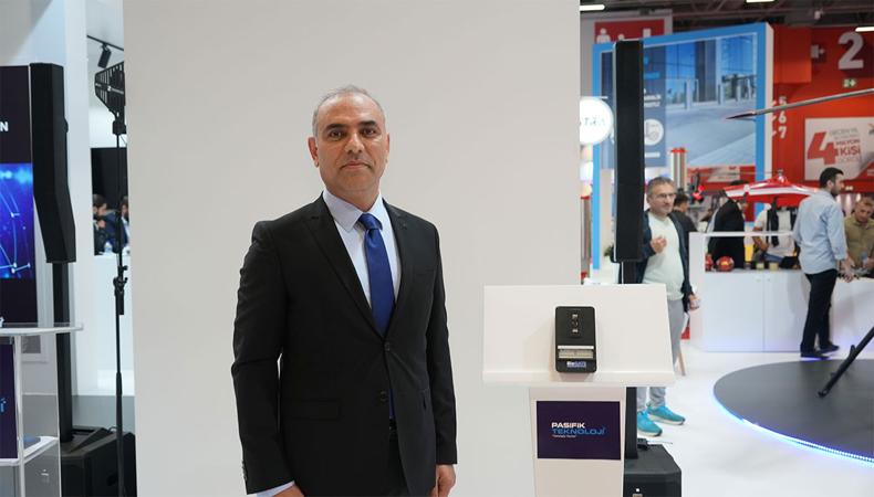 Pasifik Teknoloji'nin yeni ürünü BioGATE Pass tanıtıldı