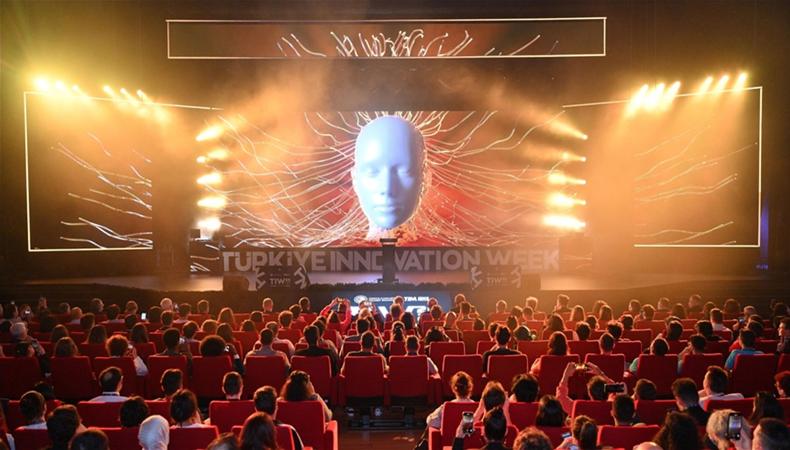 Türkiye Innovation Week 2025 başladı
