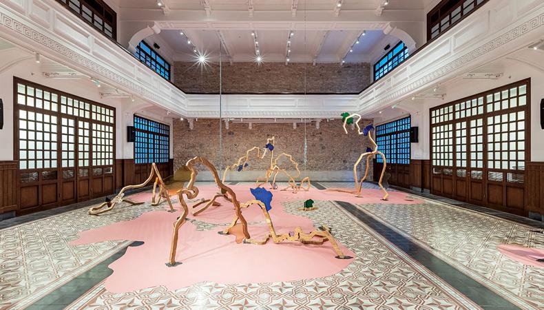 18. İstanbul Bienali'nin kapıları 23 Kasım'a kadar açık