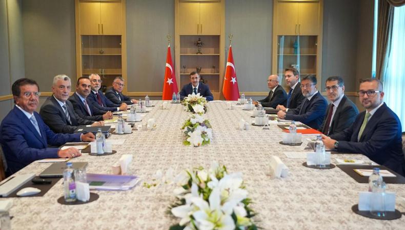 Ekonomi Koordinasyon Kurulu toplandı: Gündemde neler var?