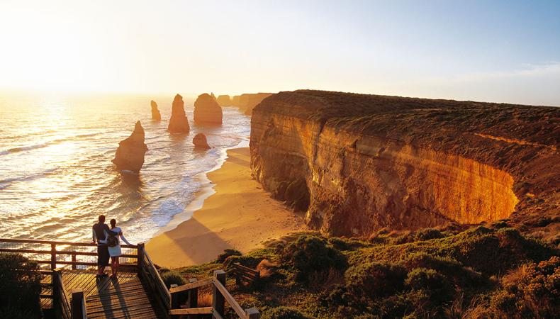 Maceraperest, özgün ve huzurlu: Avustralya