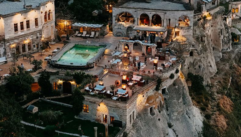 Museum Hotel'de kültürler arası lezzet deneyimi sunuluyor