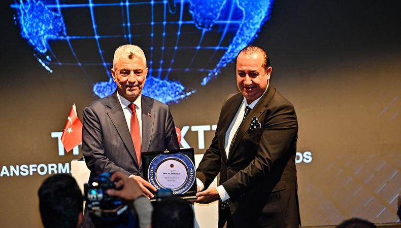 Üçüz dönüşüm: Yeşil, dijital ve yerli vizyon